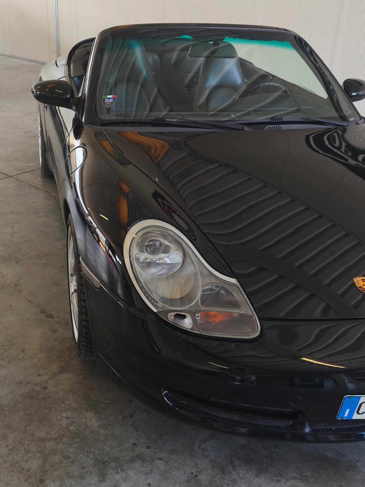 Porsche 911 Carrera. Cabrio