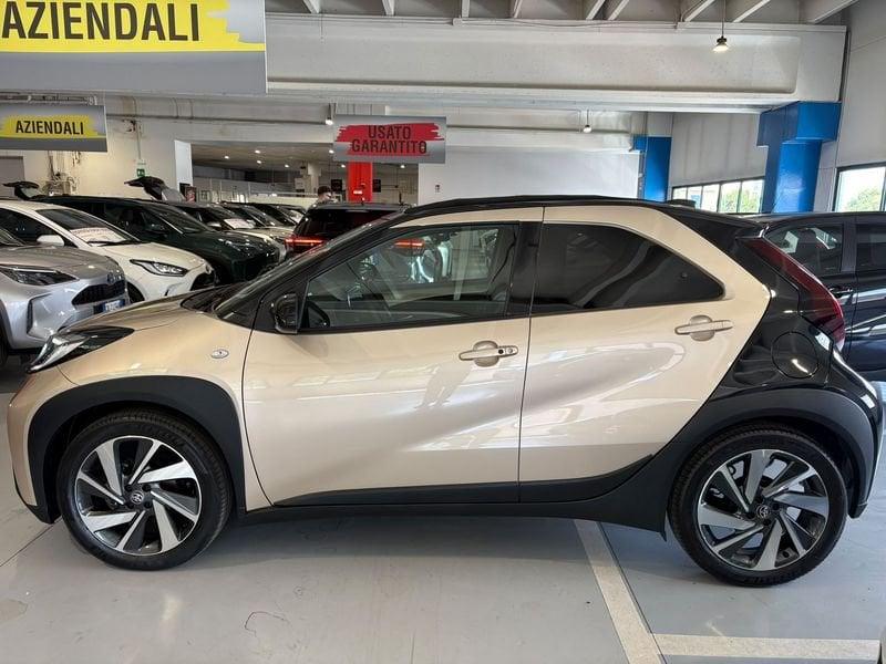 Toyota Aygo X 1.0B (72 CV) Lounge Air S-CVT