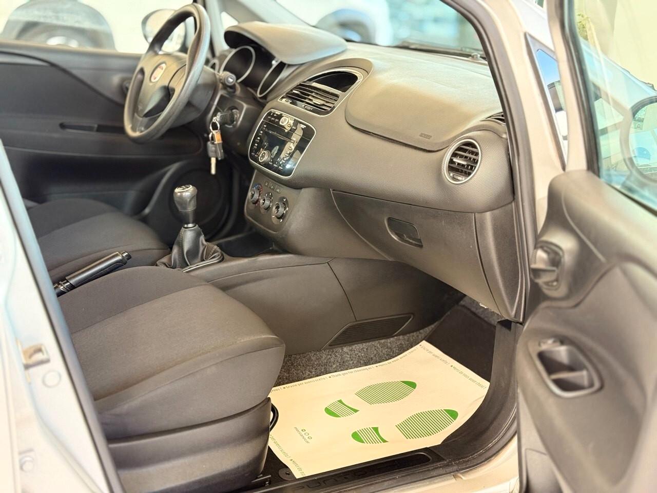 Fiat Punto 1.3 MJT II 75 CV 3 porte Lounge