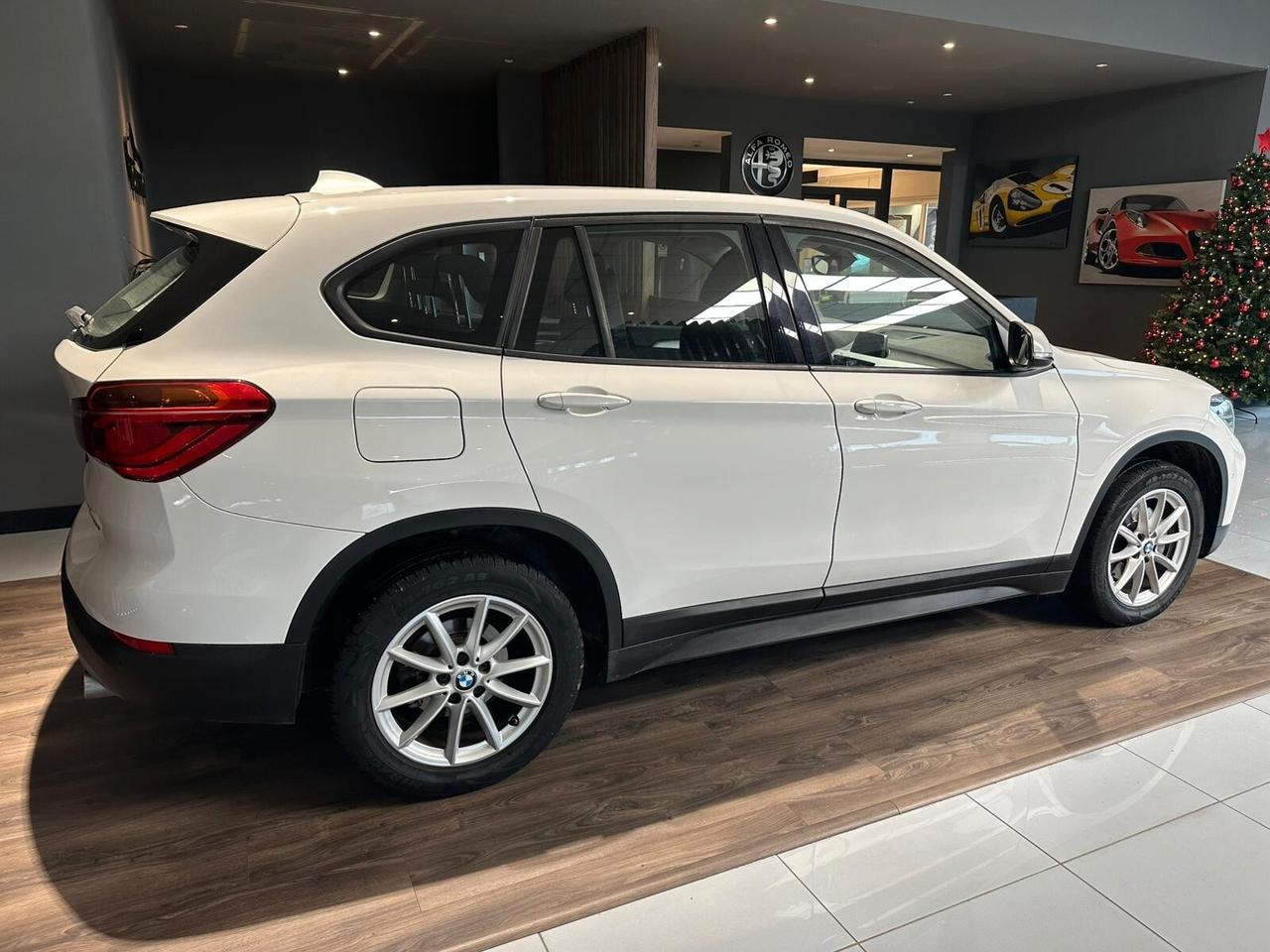 Bmw X1 xDrive18d Advantage