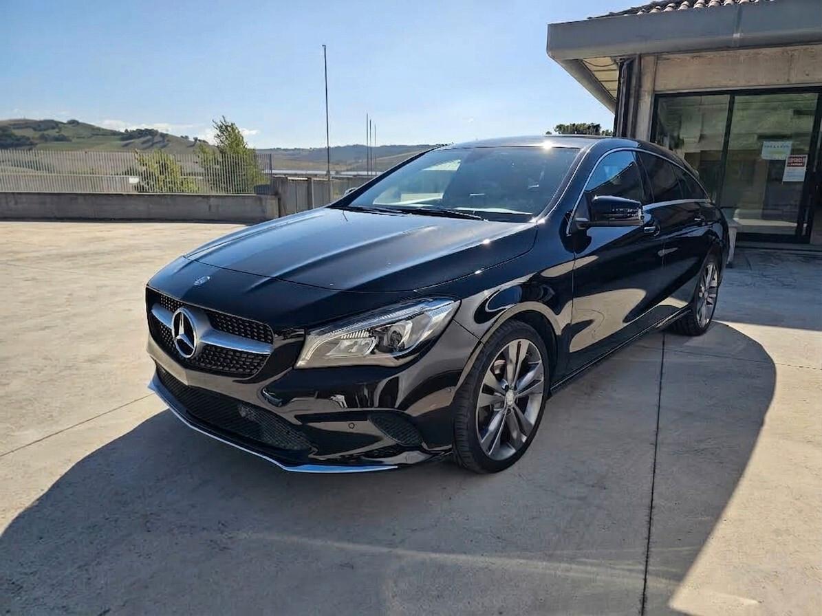Mercedes-benz CLA 200 d S.W. 4Matic Automatic Sport SHOOTING BRAKE