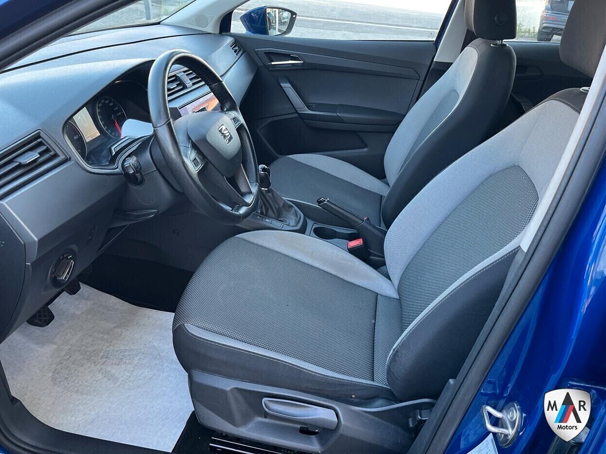 Seat Ibiza 1.6 TDI 95 CV 5 porte Business