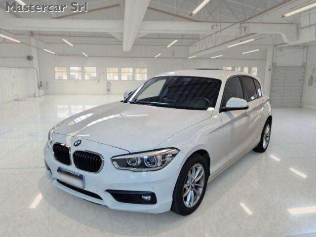 BMW 116 Serie 1 116d Advantage 5p auto - GA814GK