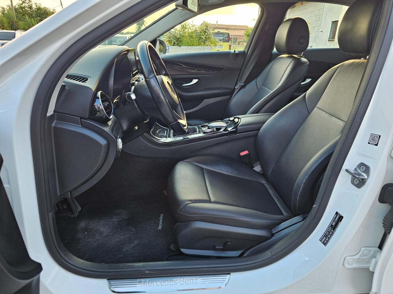 Mercedes-benz C 200 d Exclusive