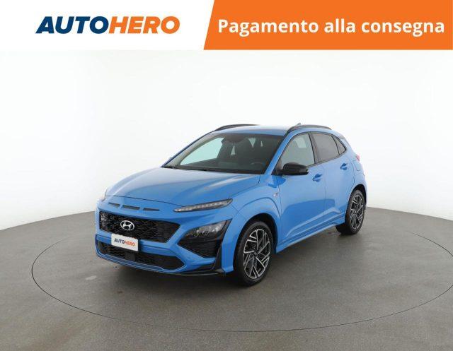 HYUNDAI Kona 1.6 CRDI Hybrid 48V iMT NLine