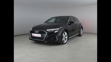 AUDI A3 IV 2020 Sportback - A3 Sportback 35 2.0 tdi S line Edition s-tronic