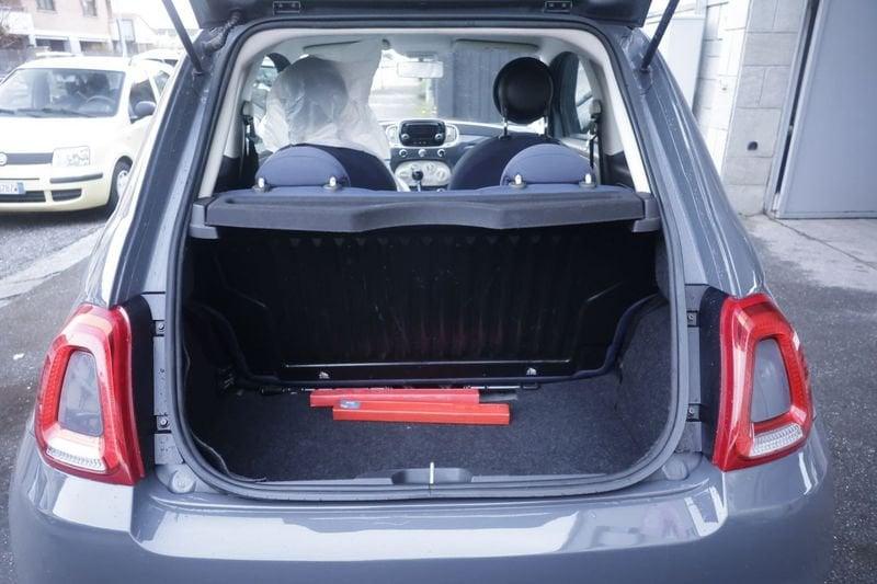 FIAT 500 FIAT 500 1.0 Hybrid Connect Unicoproprietario