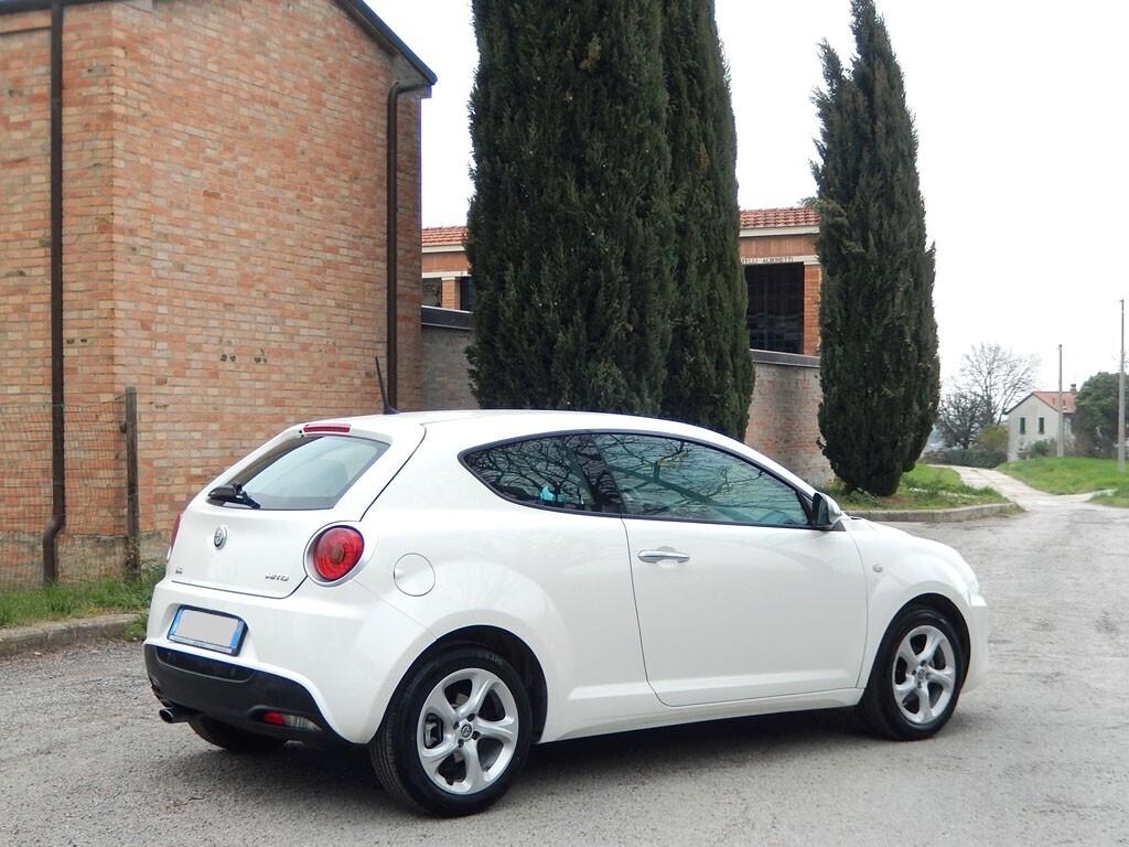 ALFA ROMEO MITO 1.4 GPL con FRIZIONE NUOVA!