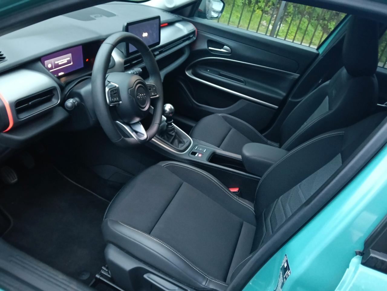 Jeep Avenger 1.2 Turbo 100 CV Summit