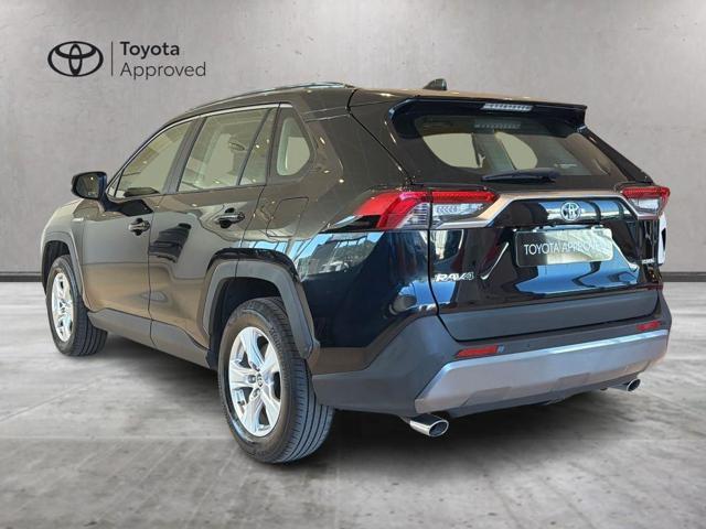 TOYOTA RAV 4 MY23 RAV4 2.5 HV (218CV) E-CVT 2WD Active
