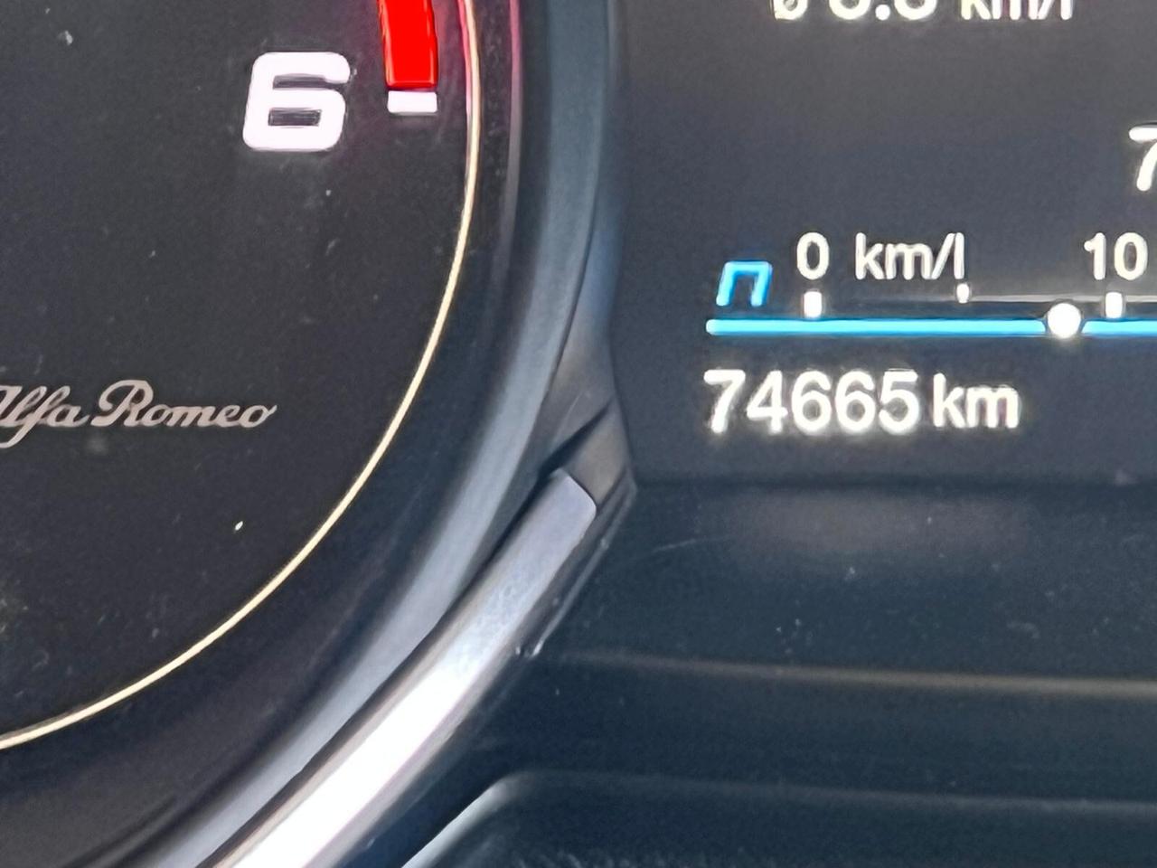 Alfa Romeo Stelvio 2.2 td 160CV SPRINT AT8 RWD PELLE*NO VINCOLI DI FINANZIAM*AZIENDALE UNIPR