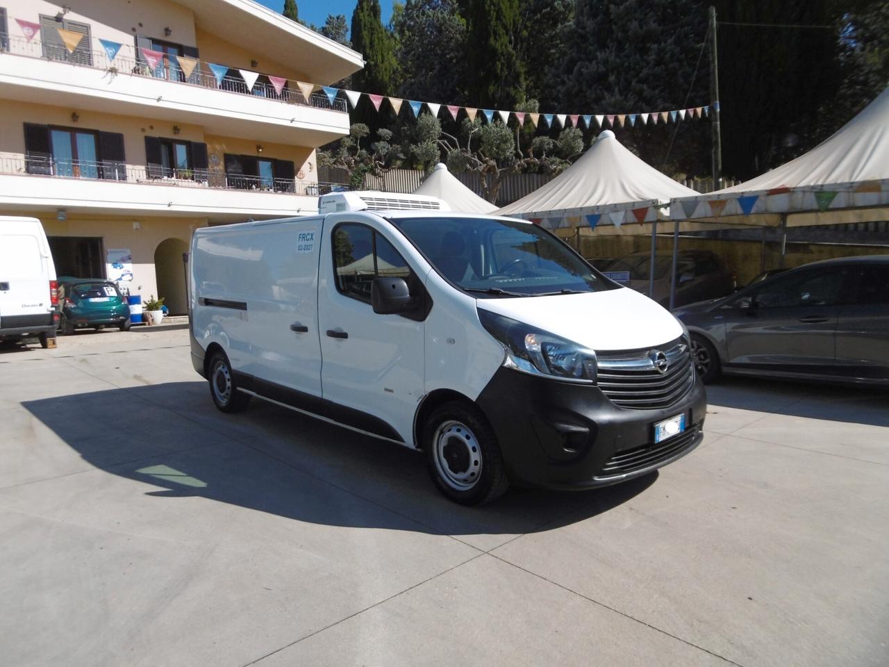 Opel VIVARO 1.6 Cdti FRIGORIFERO -20°c - FRCX