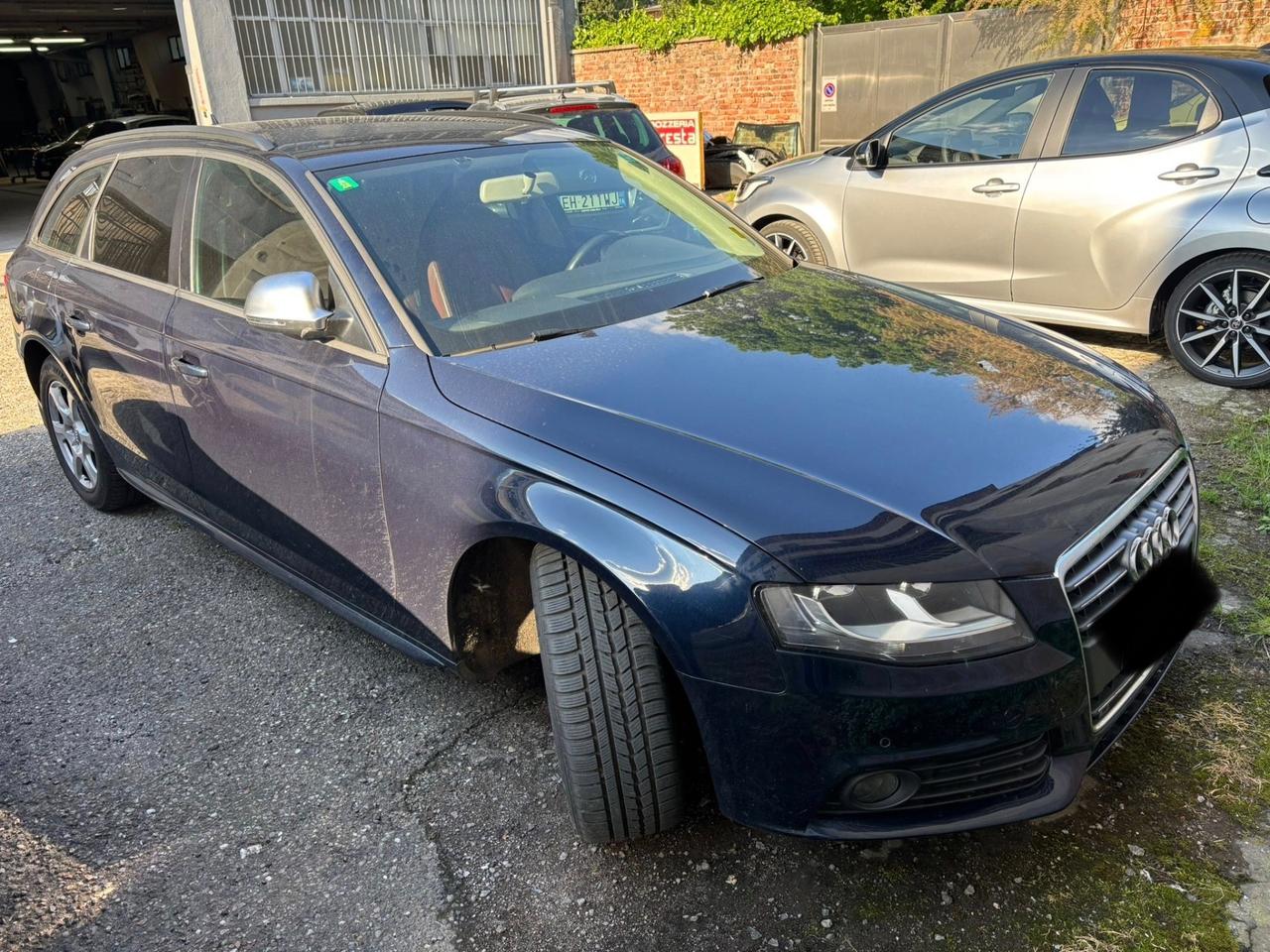 Audi A4 Avant 2.0 TDI LEGGI DESCRIZIONE