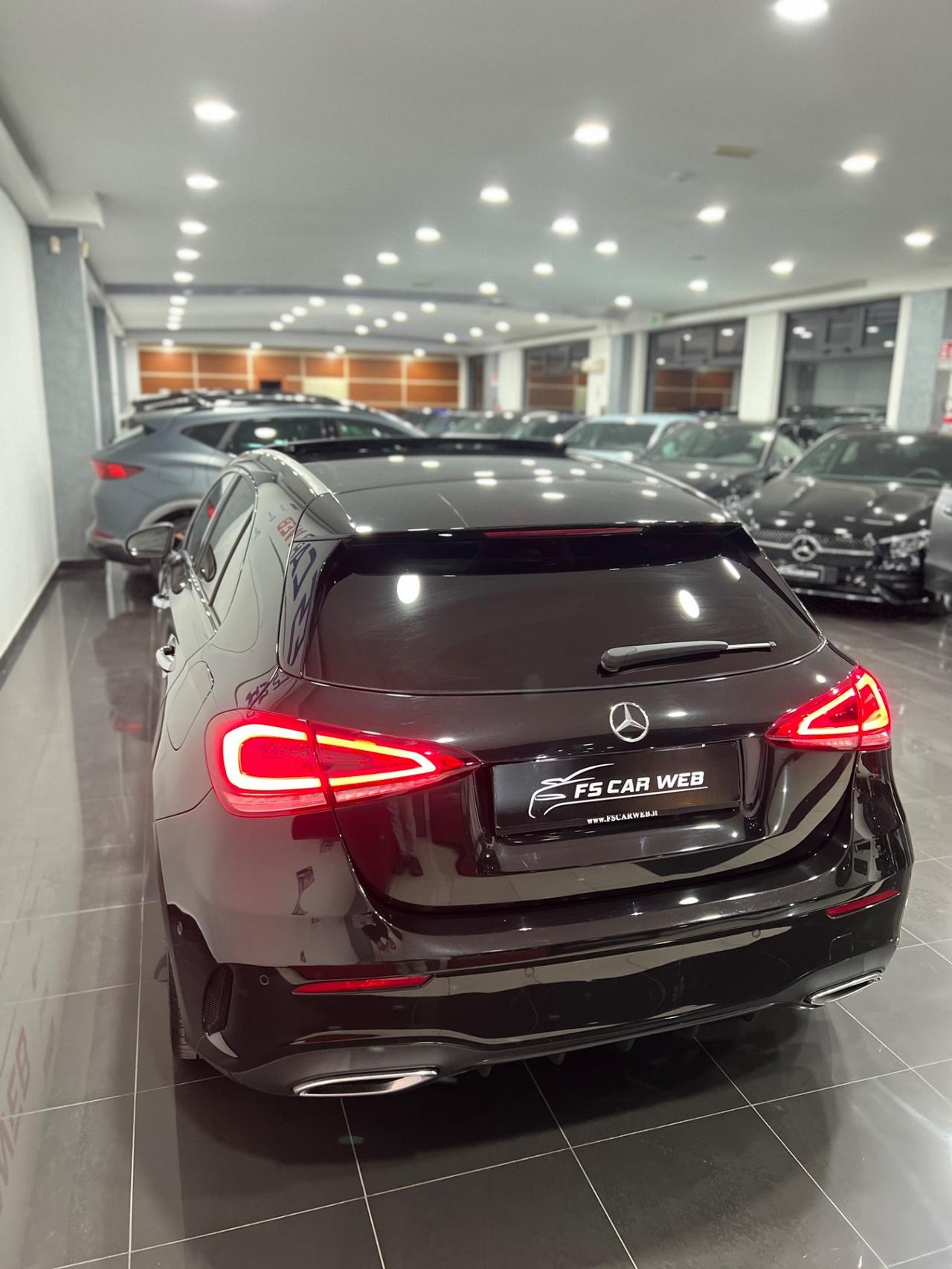 Mercedes Benz A200d Aut. AMG Line Premium 150 cv