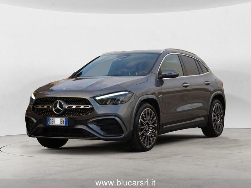 Mercedes-Benz GLA GLA 200 d Automatic 4Matic AMG Line Premium