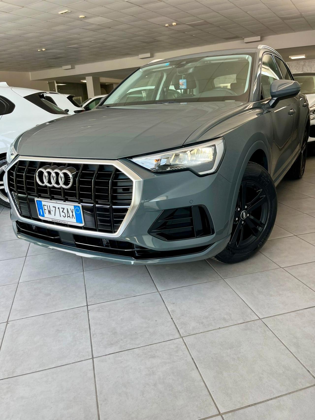 Audi Q3 2.0 TDI 150 CV S tronic