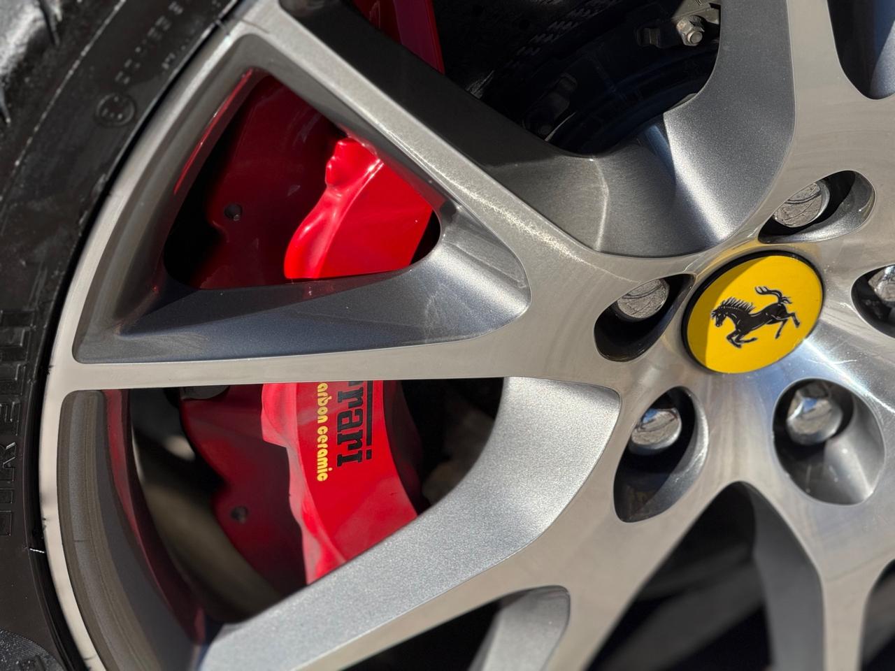 Ferrari California 4.3 V8 DCT 460 Cv CARBON CERAMIC