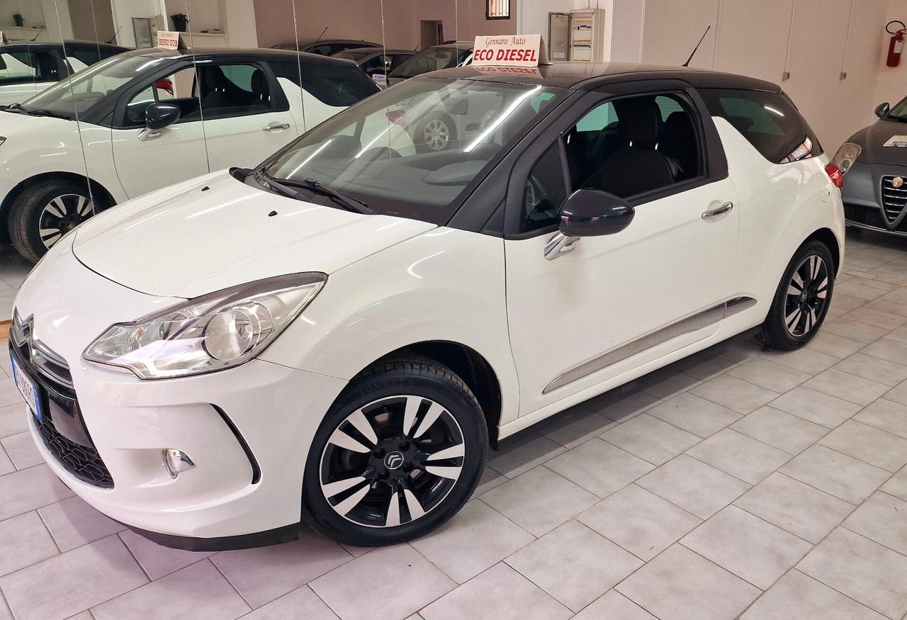 Ds DS3 1.6 e-HDi 90 ADATTA NEO PATENTATI