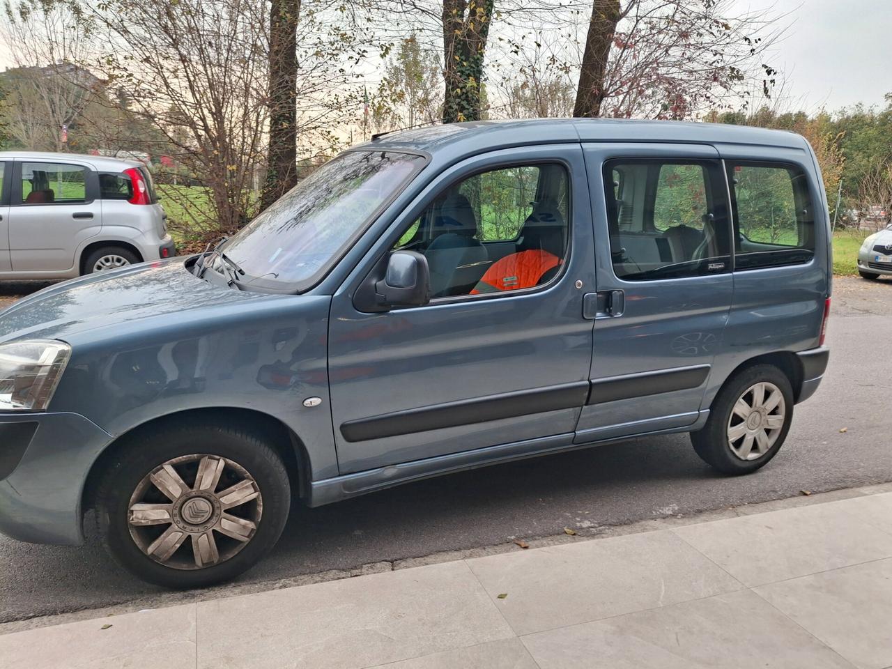Citroen Berlingo 1.6 HDi 90CV Multispace