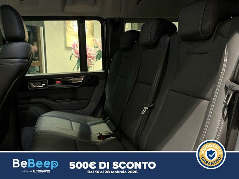 Ineos Grenadier STATION WAGON 3.0 TWIN-TURBO D FIELDMAST