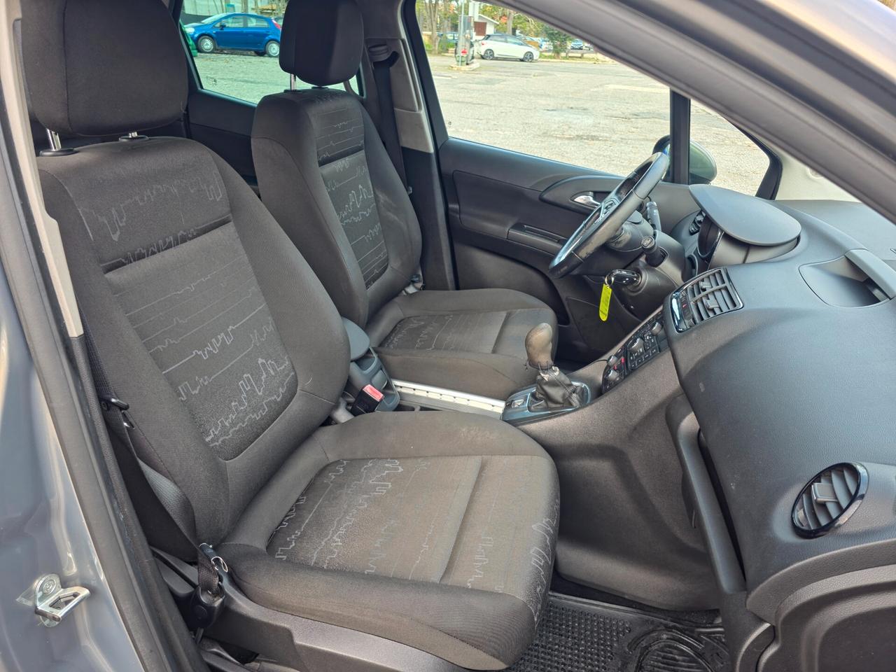 Opel Meriva 1.3 CDTI 95CV ecoFLEX Cosmo 2011-E5 Manuale NEO
