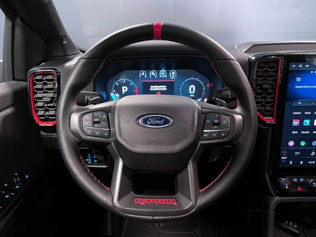 FORD Ranger Raptor 2.0 Ecoblue 210CV 4WD DC Aut. 5 posti