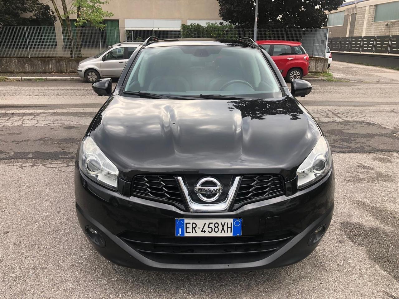 Nissan Qashqai 1.5 dCi DPF Tekna 360* 130000 km