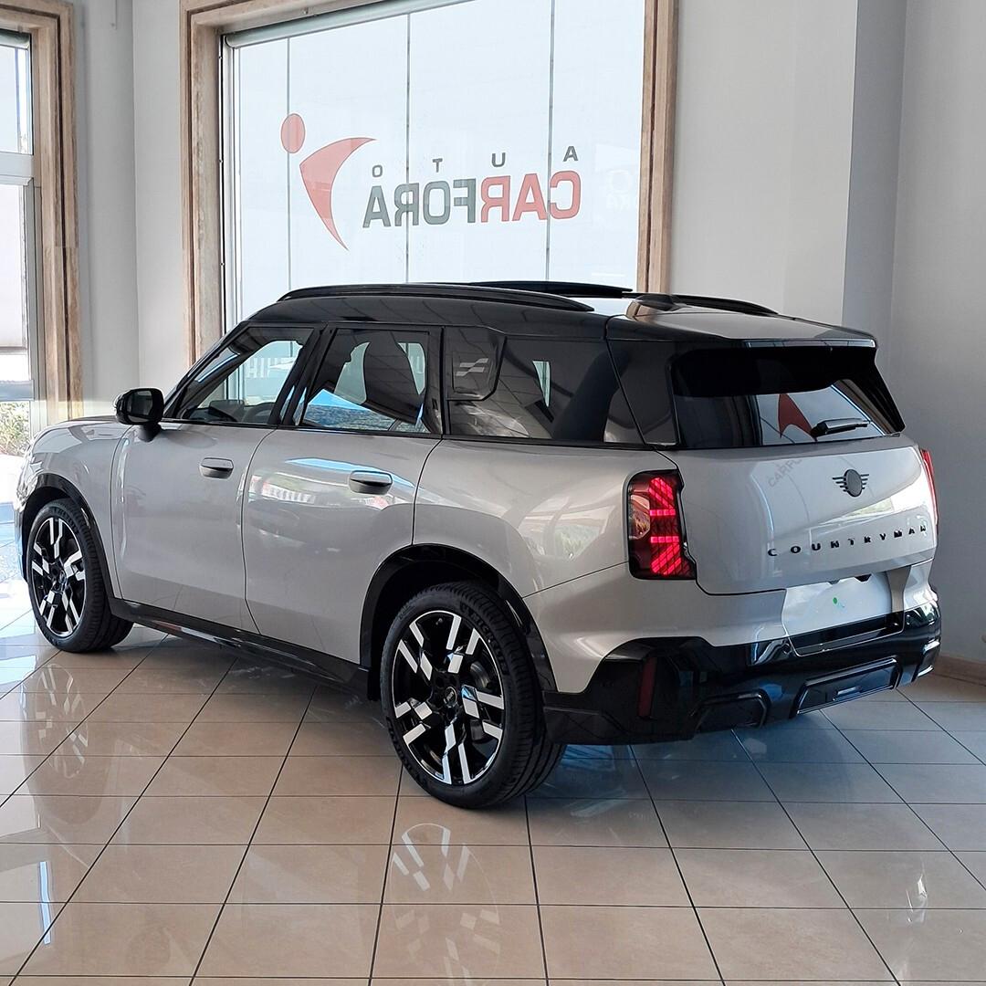 Mini One D Countryman JCW