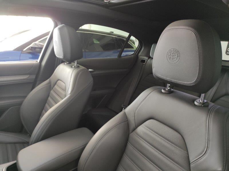 ALFA ROMEO Stelvio - Stelvio 2.9 Bi-Turbo V6 520 CV AT8 Q4 Quadrifoglio