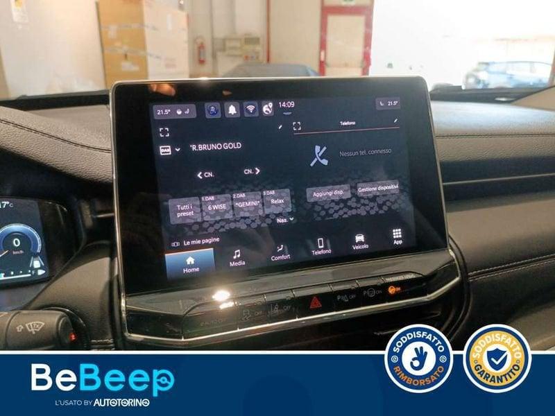Jeep Compass 1.5 TURBO T4 MHEV ALTITUDE 2WD 130CV DCT