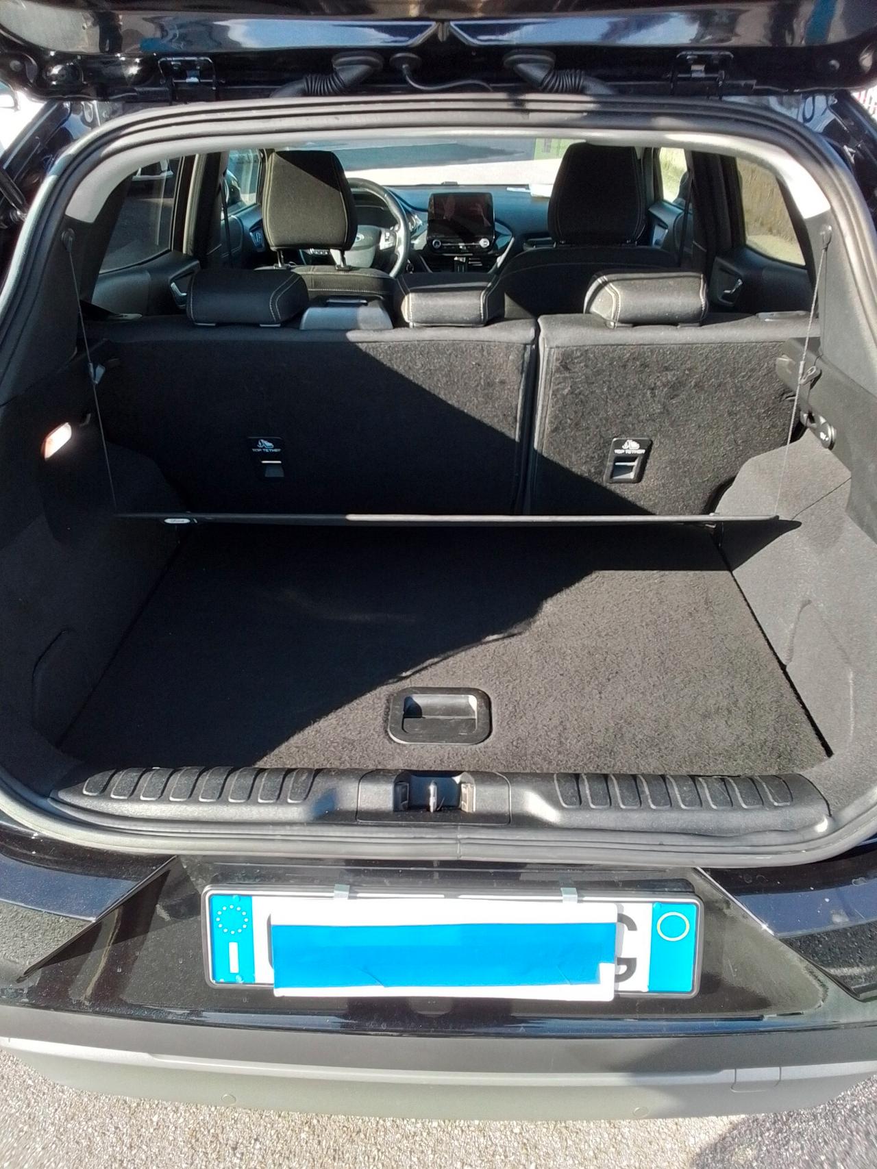 Ford Puma 1.0 EcoBoost 125 CV S&S aut. Titanium