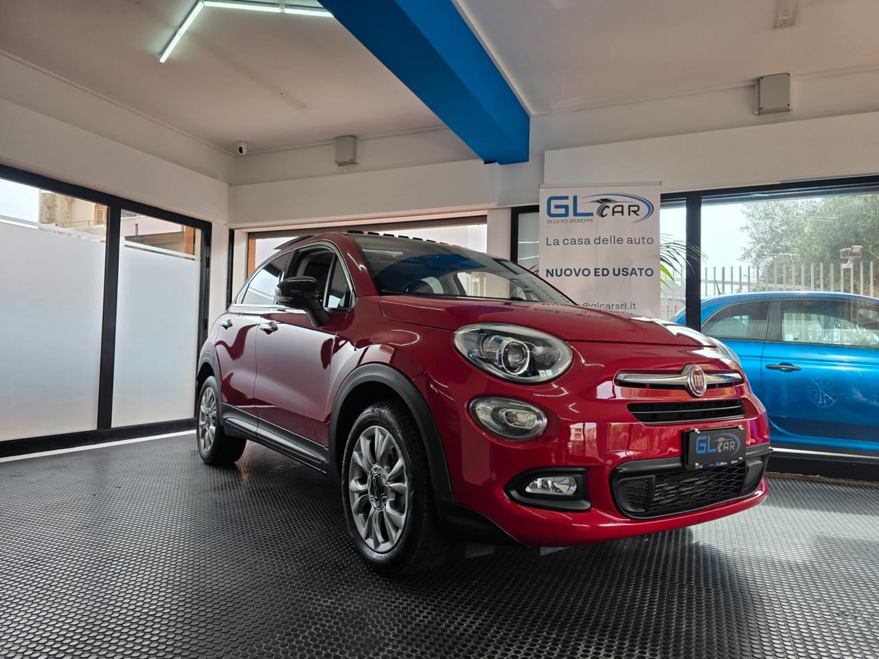 Fiat 500X 1.6mjt 120cV TETTO TUA A 159/MESE
