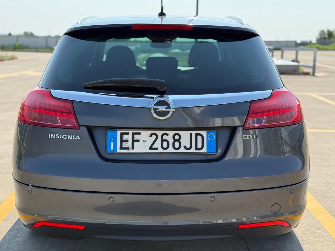 Opel Insignia 2.0 CDTI Sports Tourer Cosmo OK NEOPATENTATI