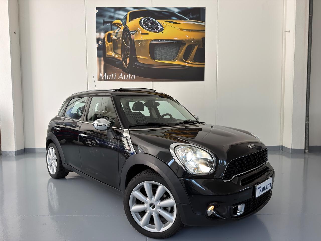 Mini Countryman 2.0 16V Cooper SD 143cv Auto