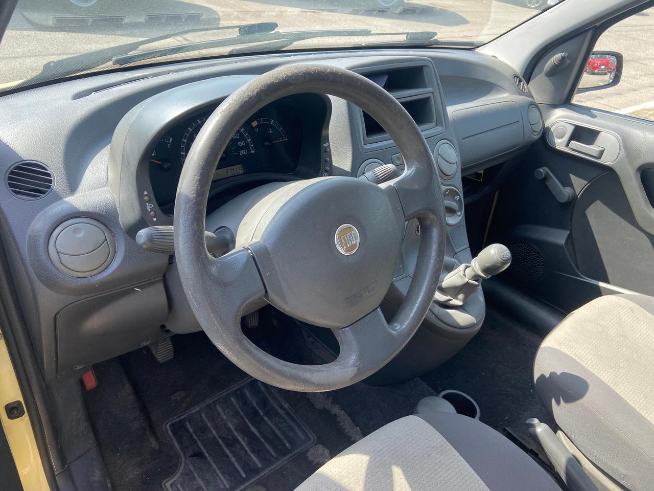 Fiat Panda 1.1 benzina 54cv ActualEco