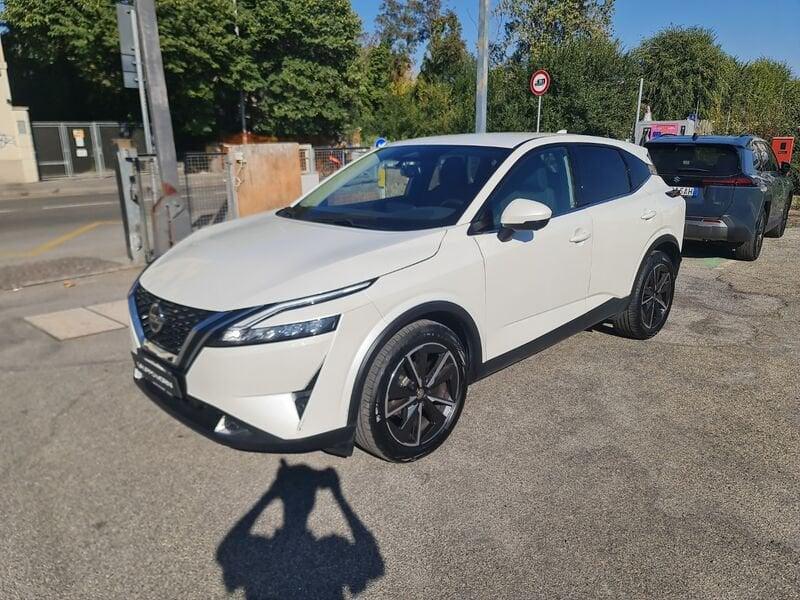 Nissan Qashqai Qashqai 1.3 mhev Tekna 2wd 140cv