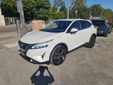 Nissan Qashqai Qashqai 1.3 mhev Tekna 2wd 140cv