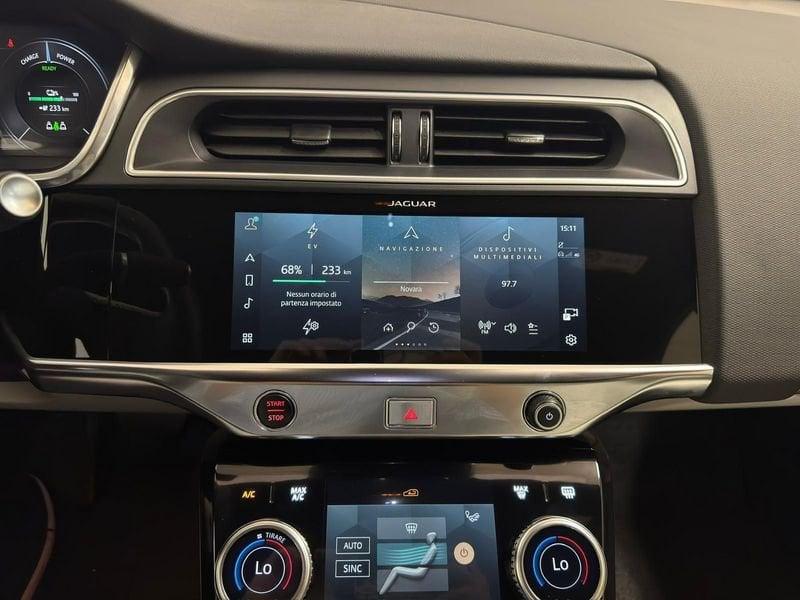 Jaguar I-Pace EV 90kWh 400CV R-DYN. SE AUTO 4WD
