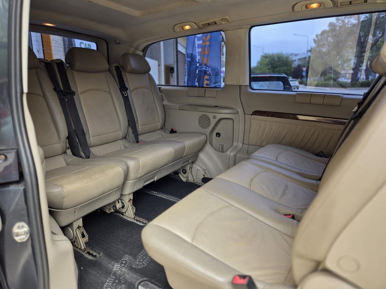 MERCEDES VIANO 2.2 CDI AMBIENTE L 8 POSTI