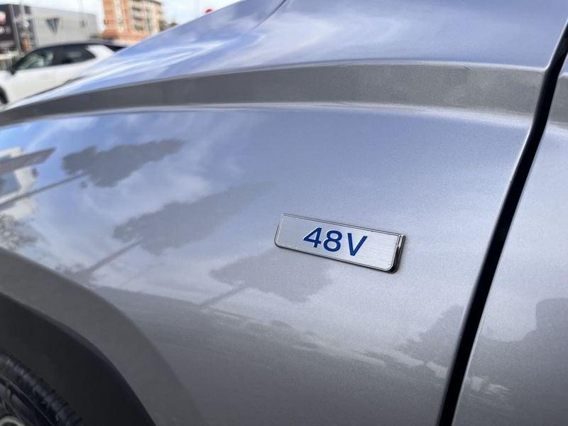 Hyundai Tucson 1.6 CRDi MHEV 2wd 136cv Xline DCT