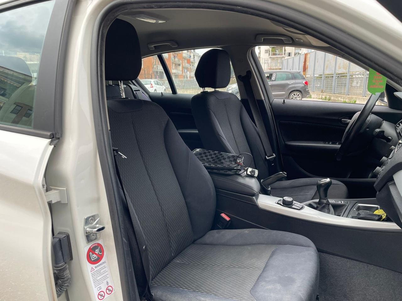 Bmw 116 116d 5p. Sport