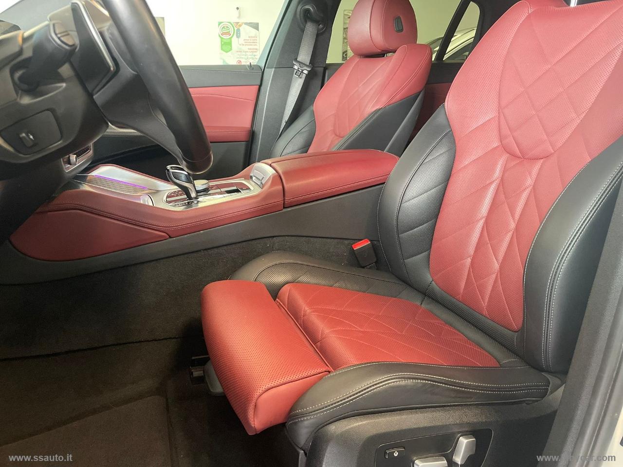 BMW X6 xDrive30d 48V Msport Pro VETTURA CERTIFICATA BMW!!