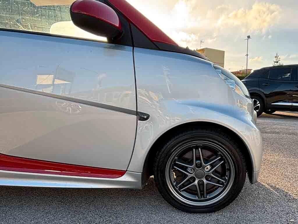 Smart ForTwo 1000 52 kW coupé passion