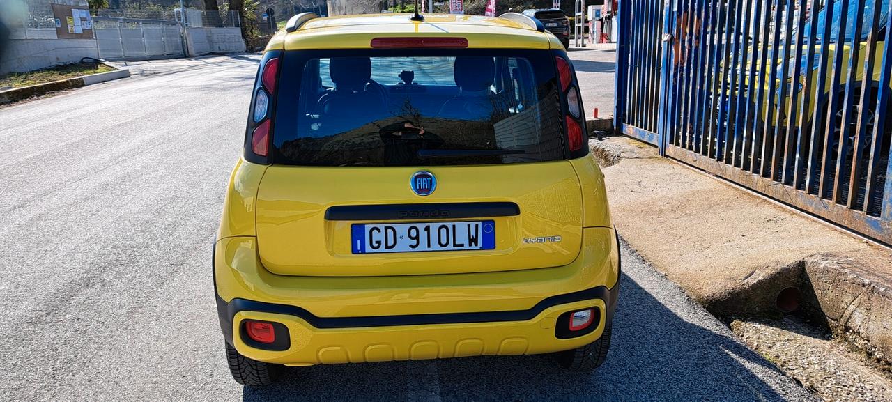Fiat Panda 1.0 FireFly S&S Hybrid City Cross