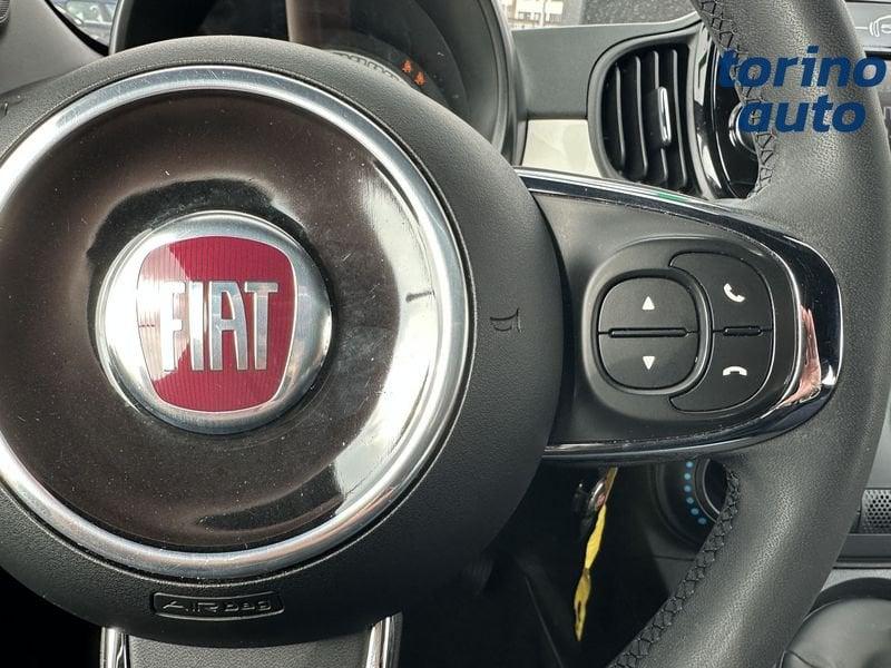 FIAT 500 500 1.2 Cult easypower Gpl 69cv