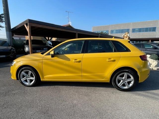Audi A3 SPB 1.6 TDI 116 CV Sport