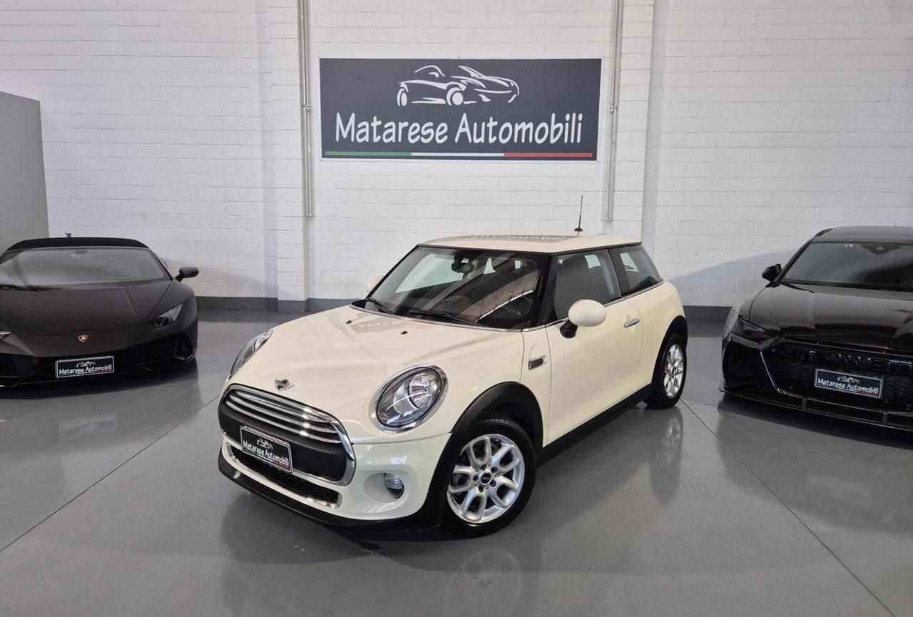 MINI One D 1.5cc 95cv Clima 1 Proprietario OK Neopatentati