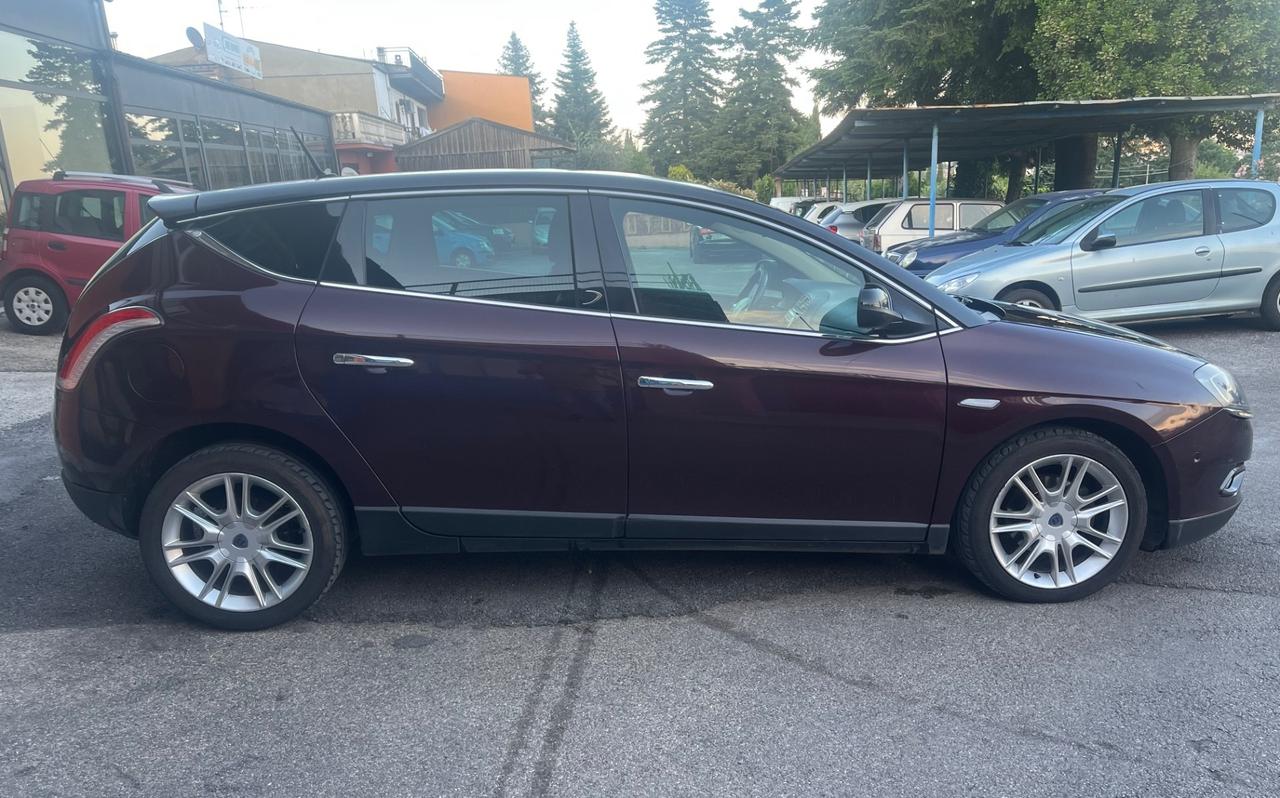 Lancia Delta 1.6 MJT DPF Platino-Km219000-
