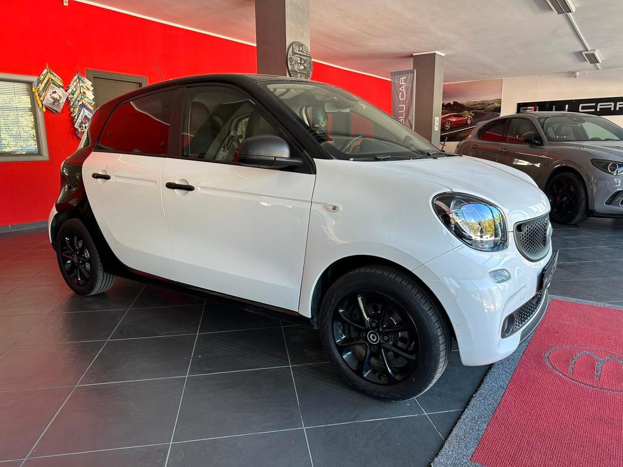 SMART FORFOUR 1.0 70cv PASSION