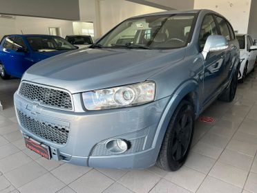Chevrolet Captiva 2.2 VCDi 163CV 2WD LT
